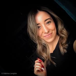 Meet your Posher, Sabrina